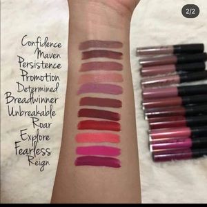 We have various color